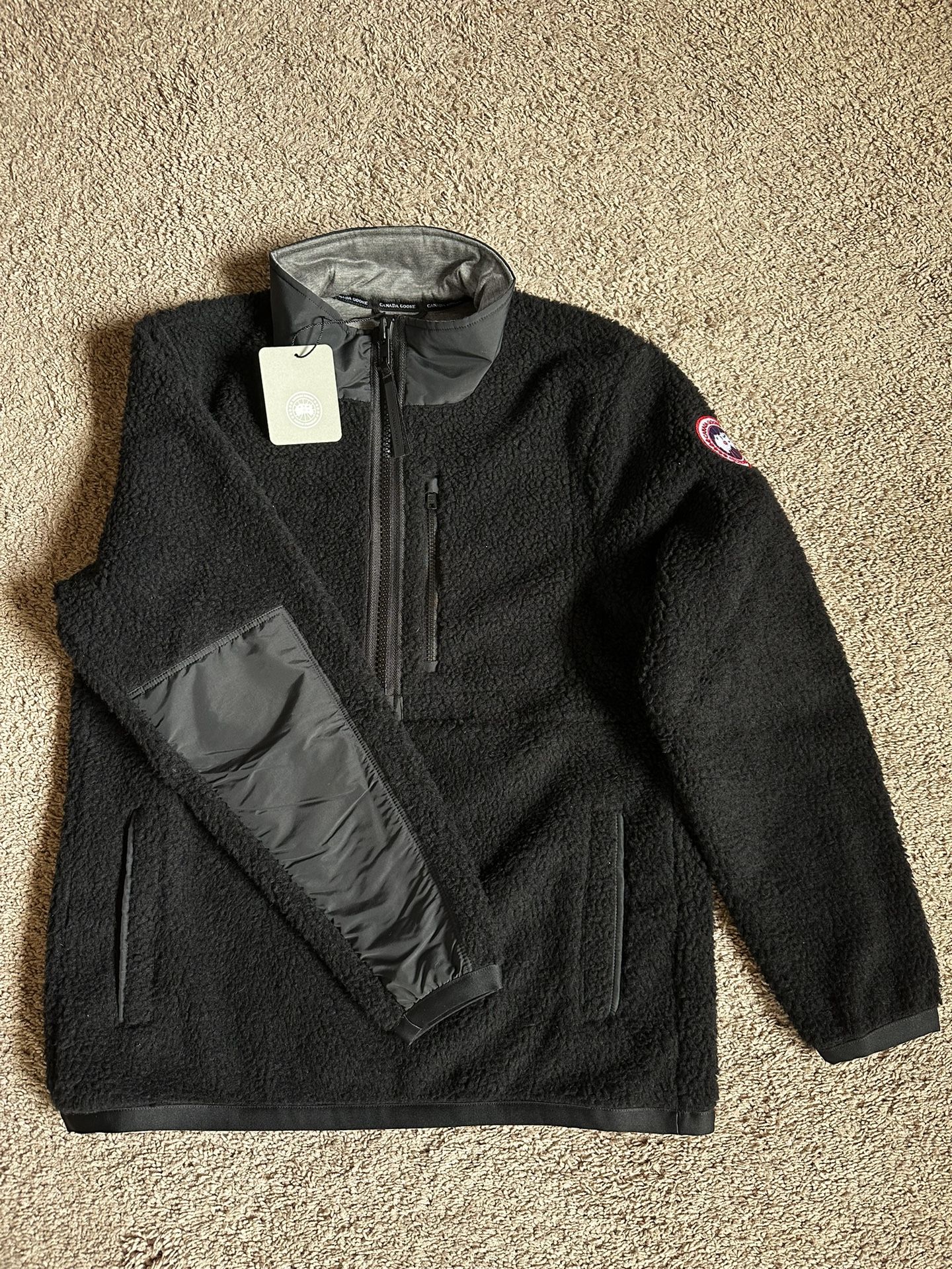 Canada Goose Halfzip