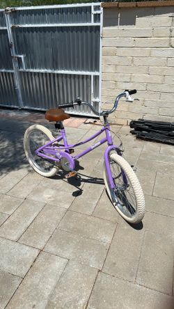 Kids bike