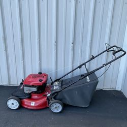Troy Bilt Lawn Mower Self Propelled Transmission!
