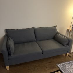 Sofa And recliner 