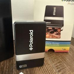 📸 Polaroid PoGo Instant Mobile Printer – $35 OBO 📸