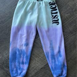 Girl’s Justice Jogger XS