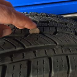 Tire General Grabber Hrs