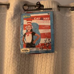 Cat In The Hat Costume Accessories 