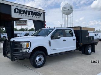 2017 Ford F-350 Chassis