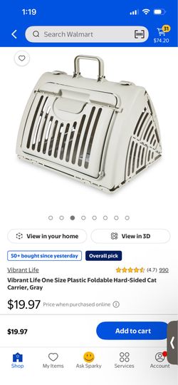 Cat carrier