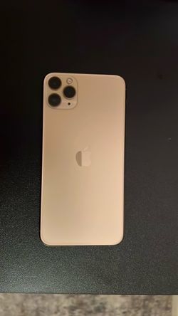 iPhone 11 Pro Max