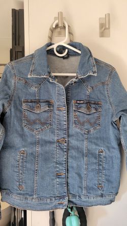 Women's Wrangler (Retro) Denim Jacket