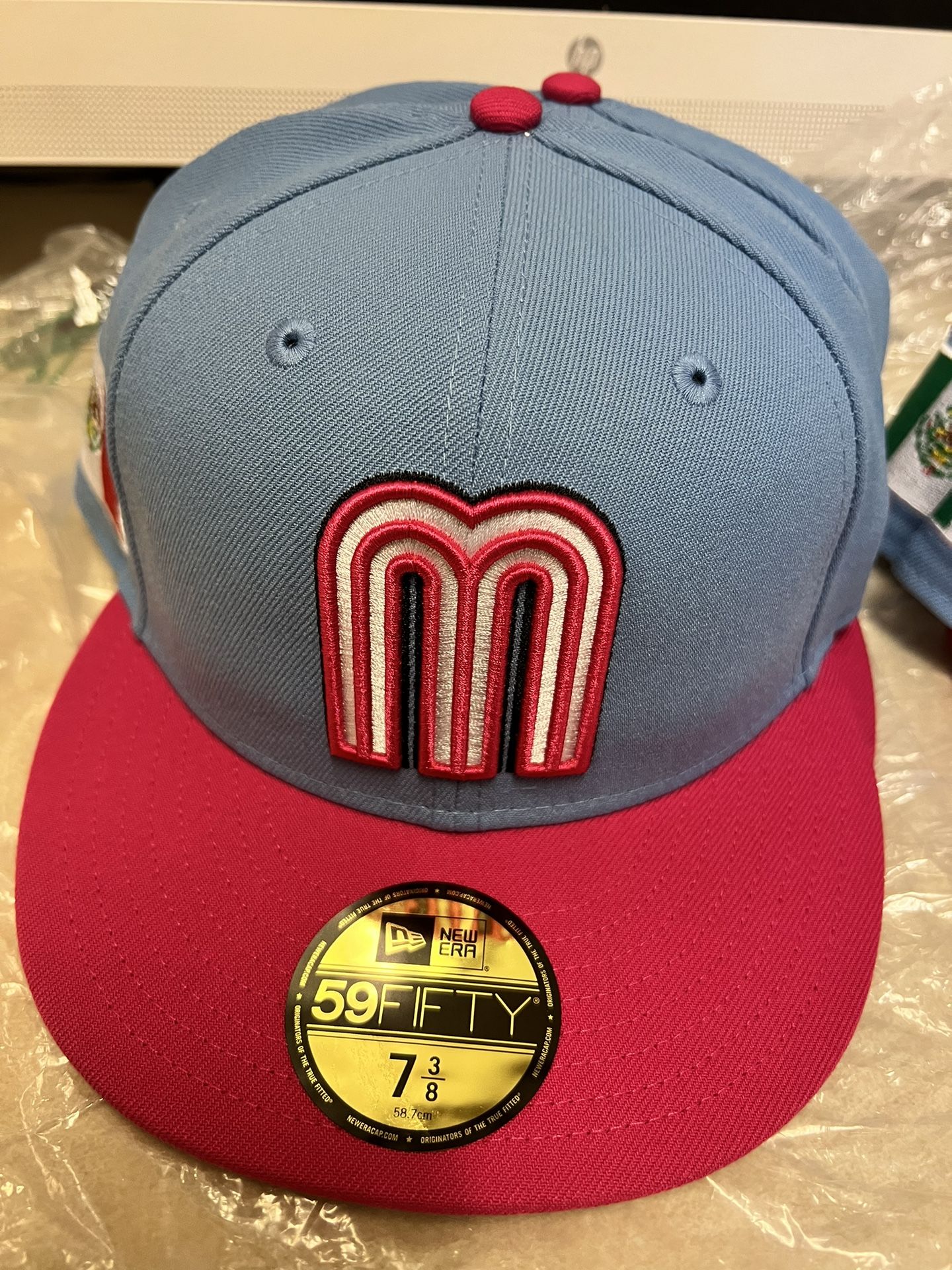 Mexican Baseball Team Limited Hat