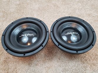 Skar Audio IX-10D4 Subwoofers 