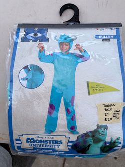 Monster ink Halloween costume