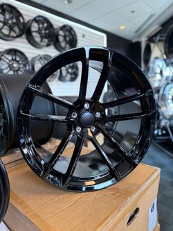 Srt wheel options available 5x115 payment plan options