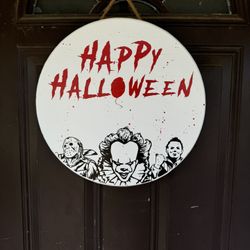 Halloween/ Fall Door Hangers 
