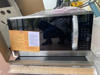 Lg Microwave