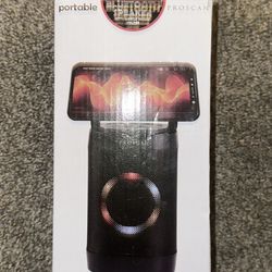 Portable Speaker 