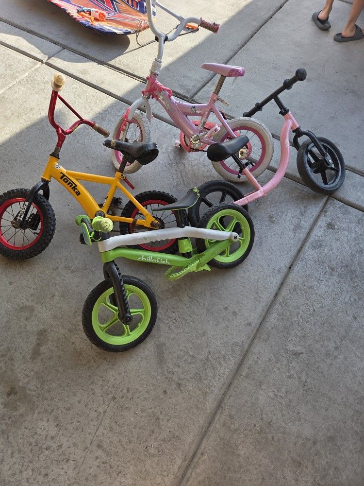 Kids Bikes