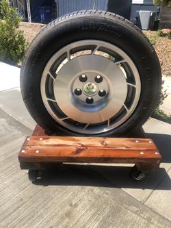: Fire Sale: Corvette Rims 16” original C-4 Set Of 4