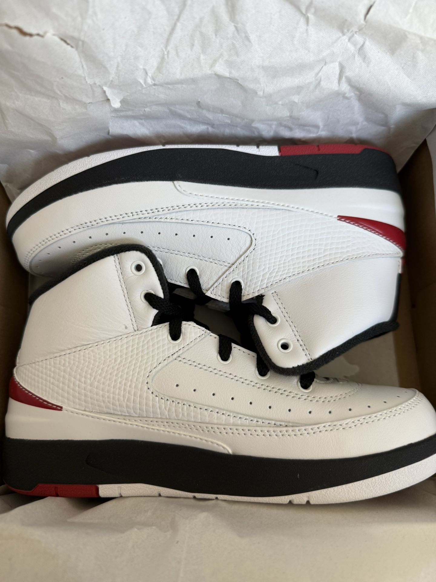 Jordan 2 Retro Chicago