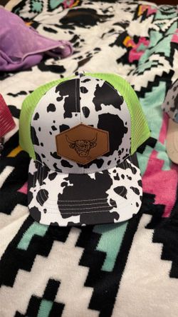 Western snapback