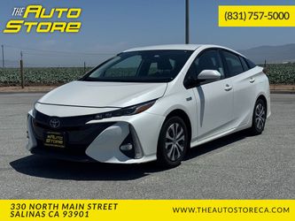 2020 Toyota Prius Prime