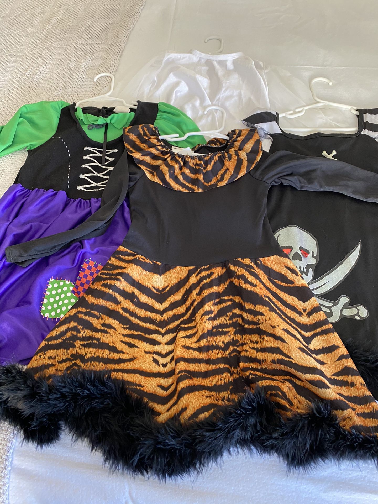 Halloween Costumes - Size Small