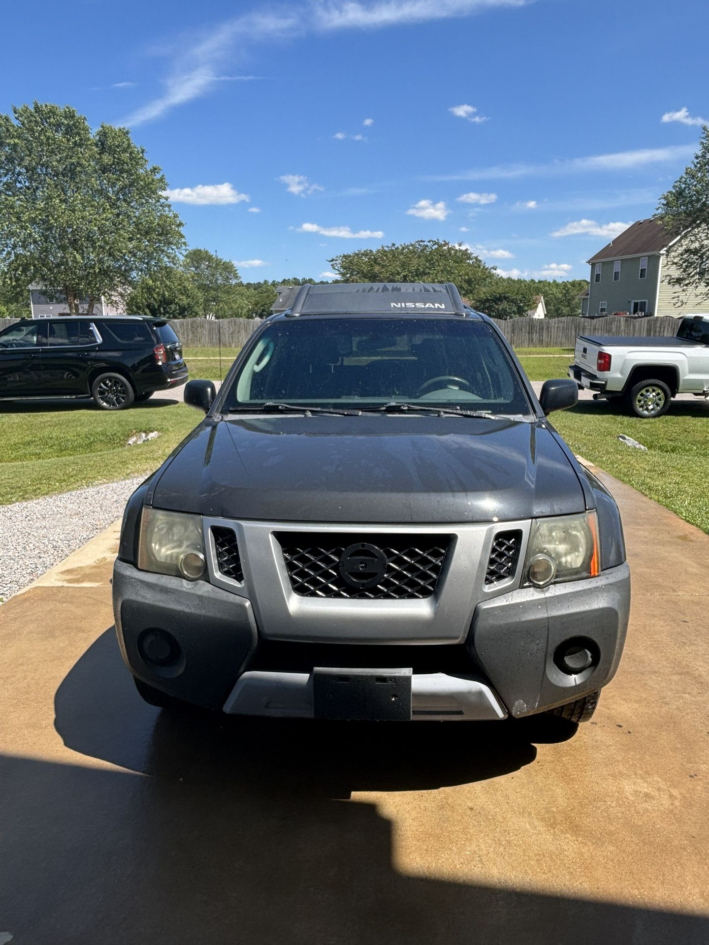 2009 Nissan Xterra