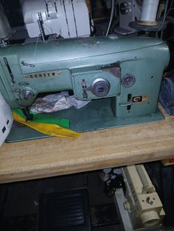 Walking foot consew sig zag mod 146