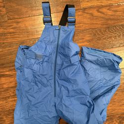 Columbia Snow Bib Size M 10/12