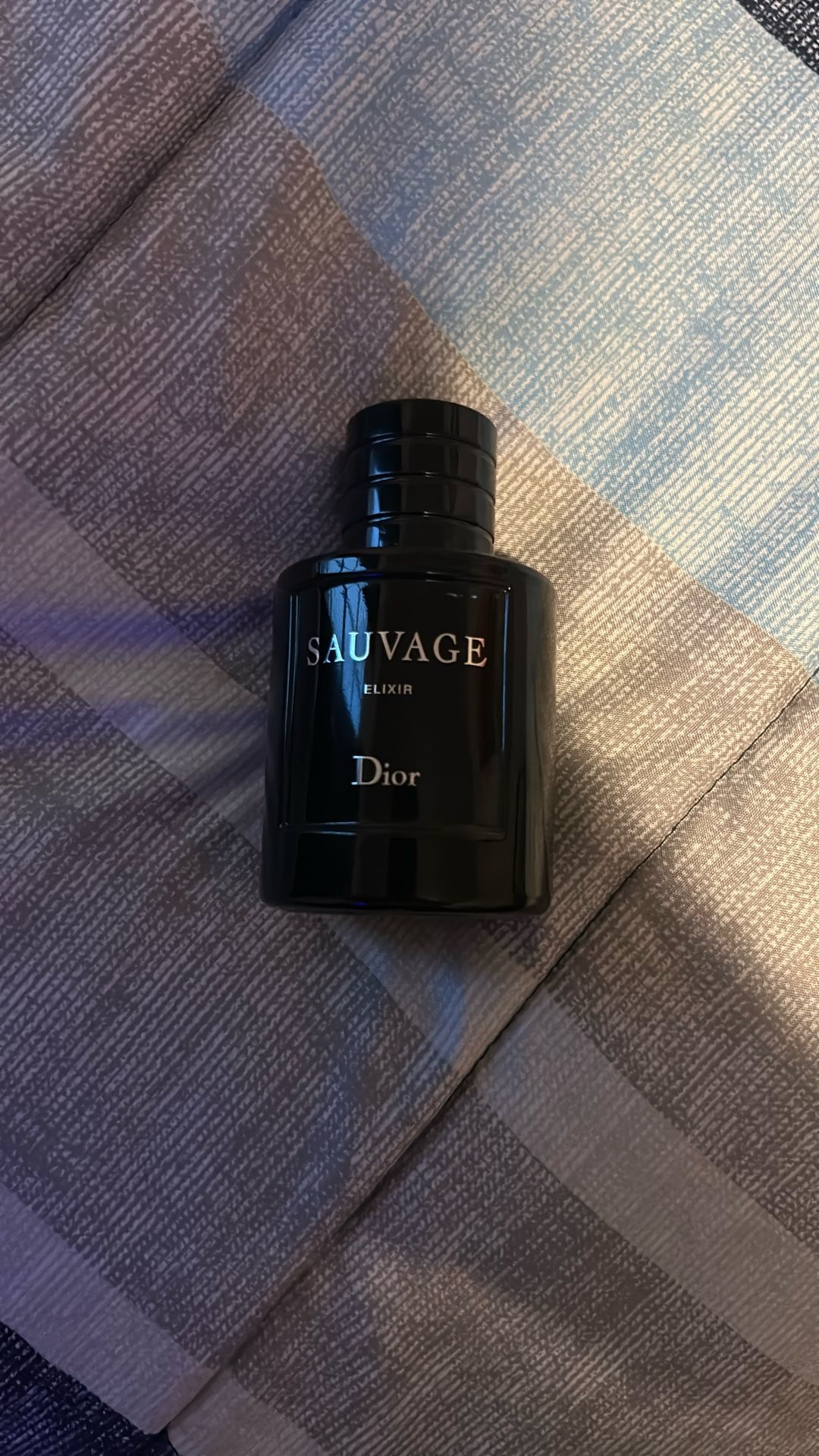 Sauvage Dior Elixir Cologne Men