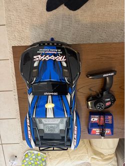 Traxxas slash 2wd