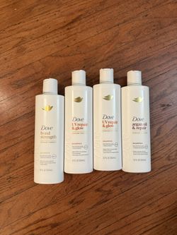 Dove Shampoo Bundle - $10
