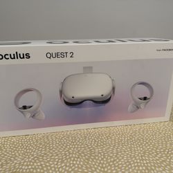 Meta Oculus Quest 2 - 64GB VR Headset
