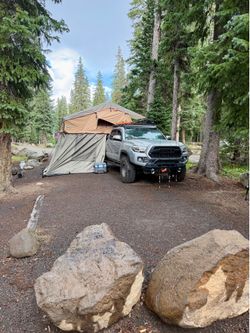 TUFF STUFF RANGER ROOFTOP TENT