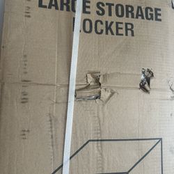 Storage Locker