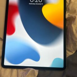 iPad Pro Version 15.5 5th Generation 