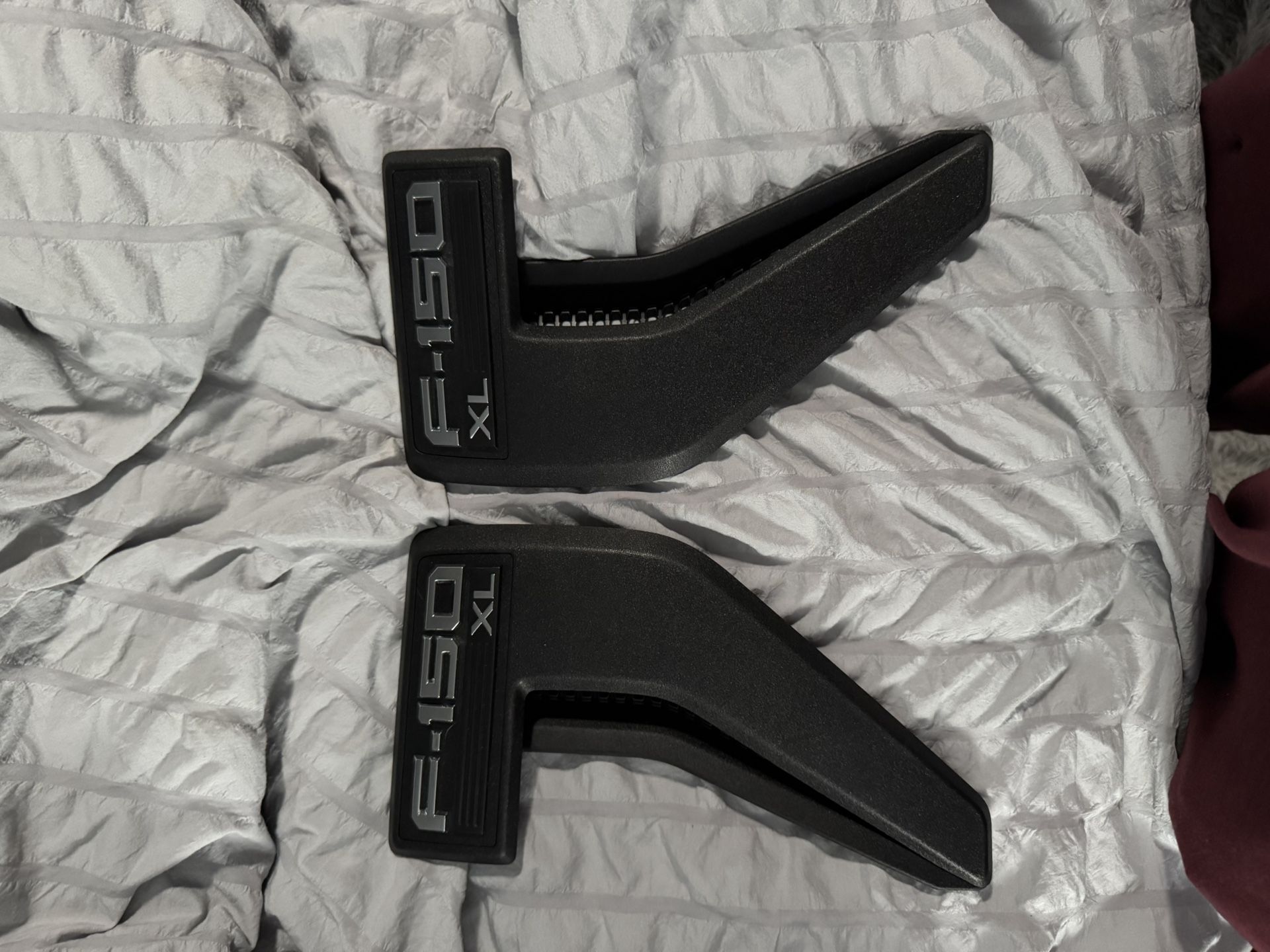 2025 Ford F150 Side Vent Badges 