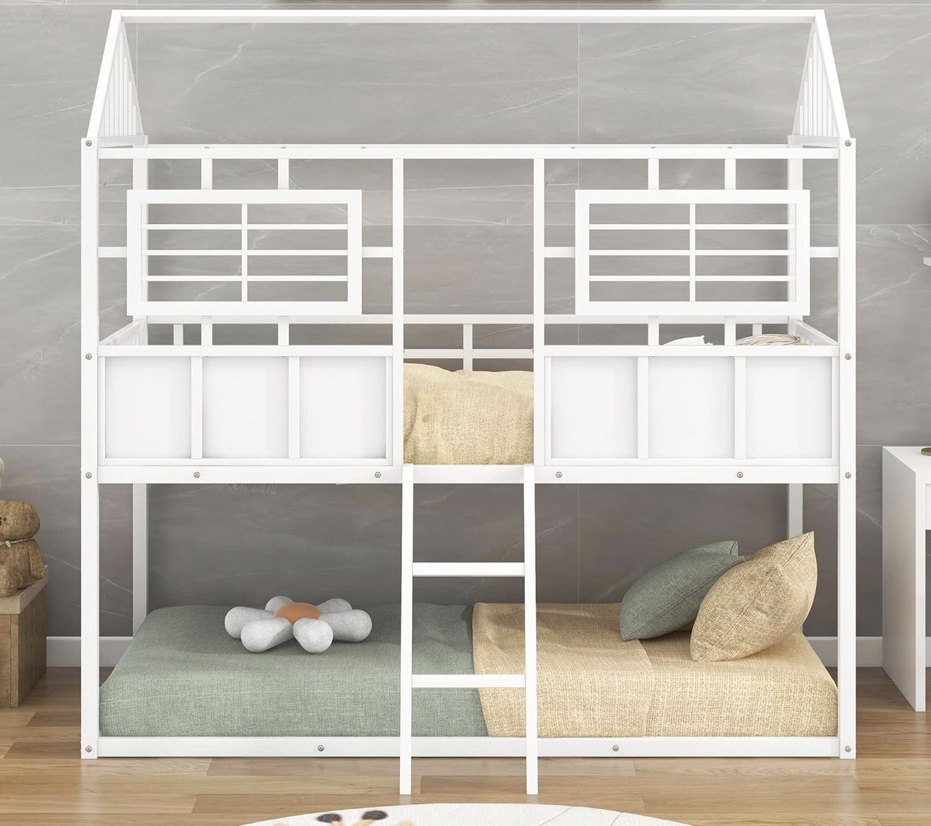 Twin Bunk Beds