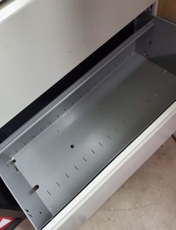 Hon Filing Cabinet W Key