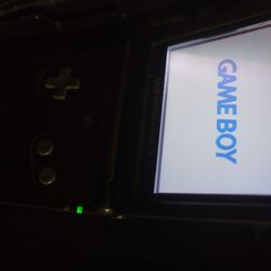 Gameboy Advance SP bundle