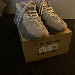 Yeezy Boost 700 Tephra Size 11