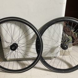 Wheelset Nrtr 