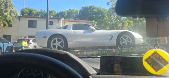 2003 Chevrolet Corvette