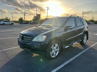 2006 Mercedes-Benz M-Class