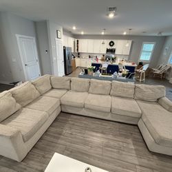 Grey Couch