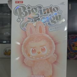 Big Into energy ✨️ la bubu