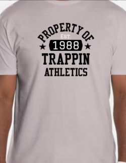 Trappin Athletics Est. 1988 Graphic Tee