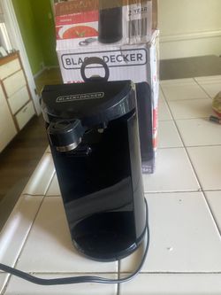 Electric Can Opener