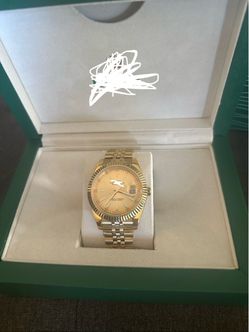 Men Luxury Watch