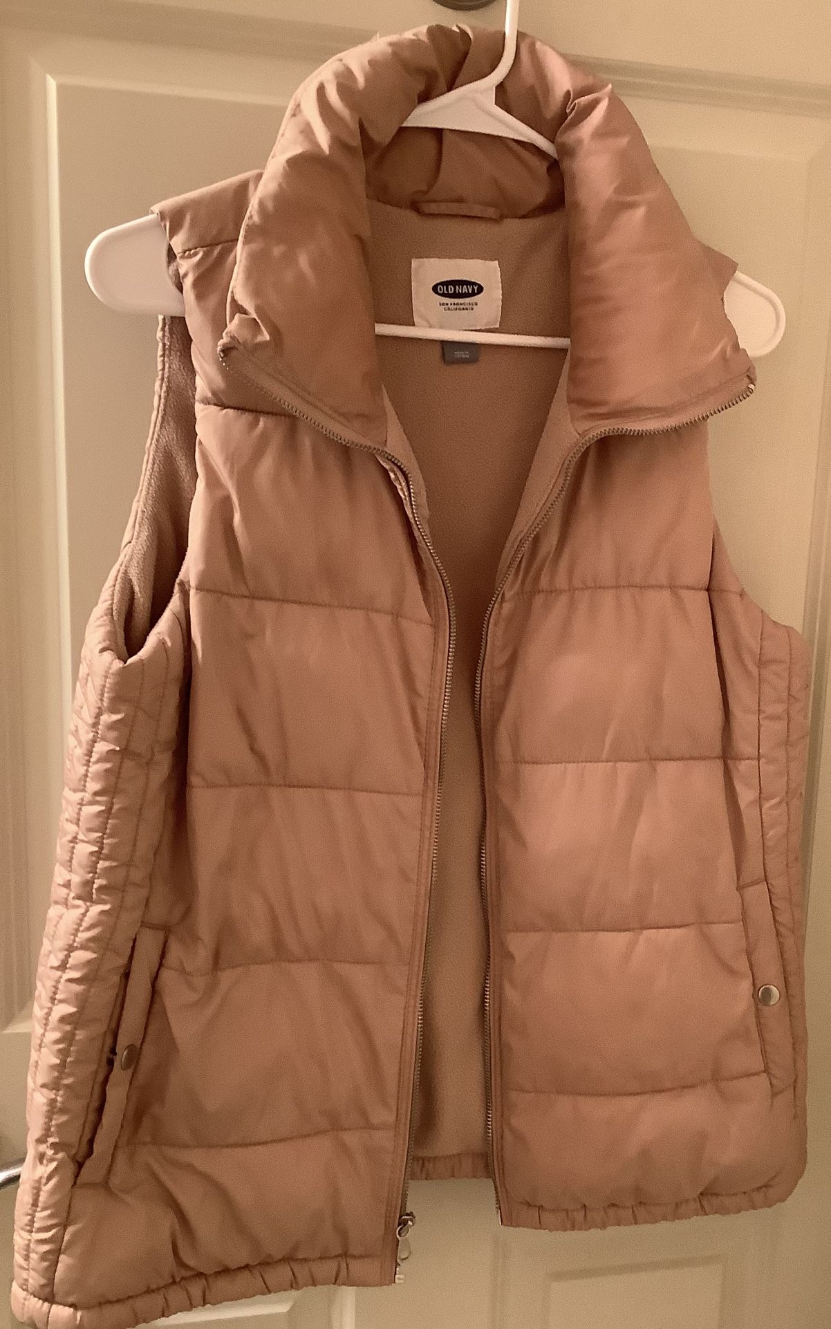 Women’s Old Navy Vest