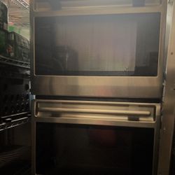 Wolf Wall Double Oven